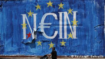Και Grexit και έξοδο από το ευρώ και νέες εκλογές