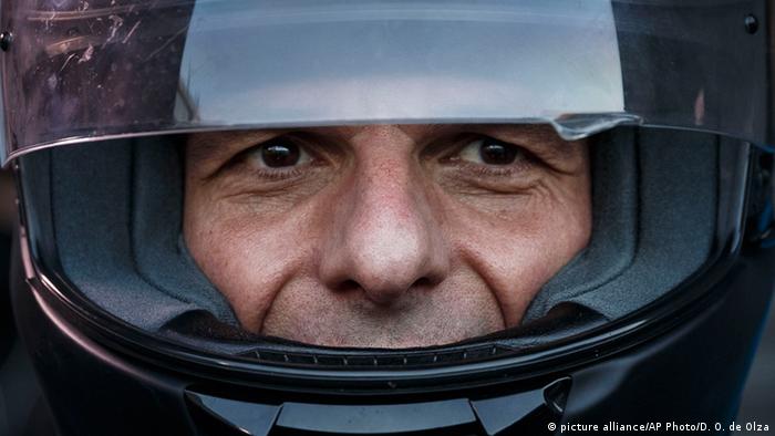 Yanis Varoufakis tritt zurück (Symbolbild)