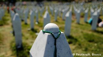 20 Jahre Völkermord in Srebrenica