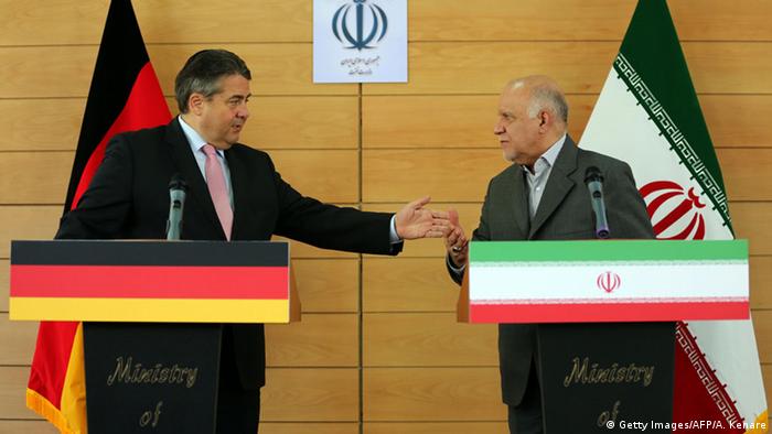 El acuerdo sería uno de los frutos de la reciente visita a Irán del vicecanciller y ministro de Economía alemán, Sigmar Gabriel.