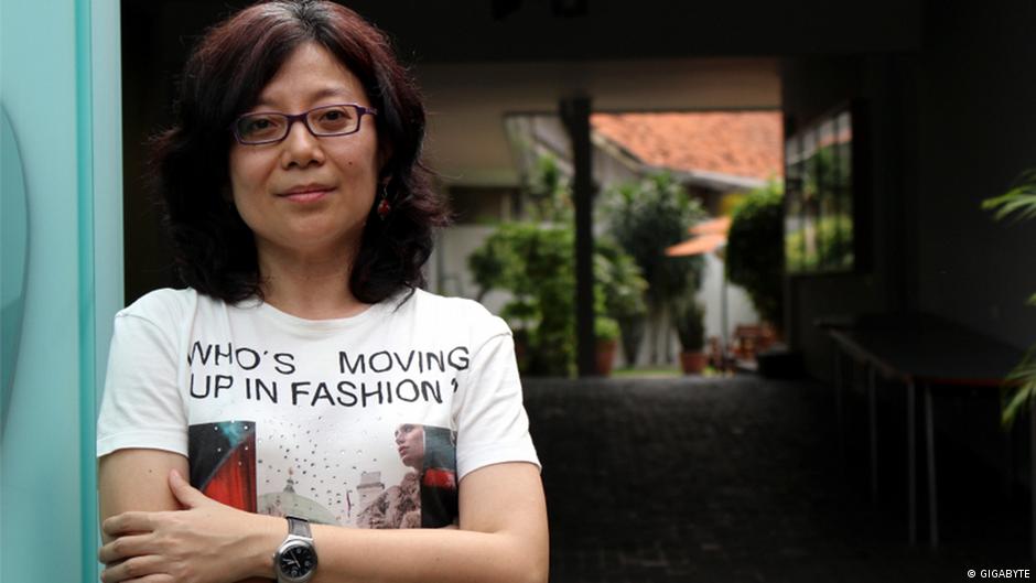 Linda Christanty Autorin Indonesien 