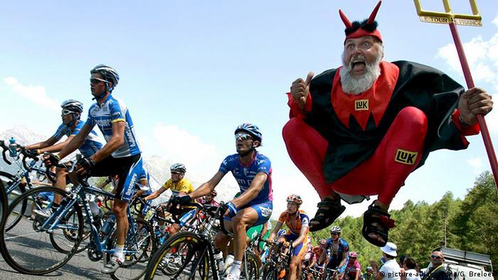 Teufel Tour De France