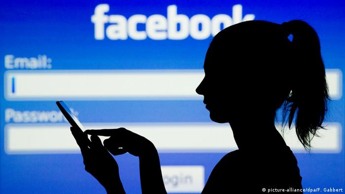 Symbolbild Facebook Klarnamenpflicht Pseudonyme Anonymität 