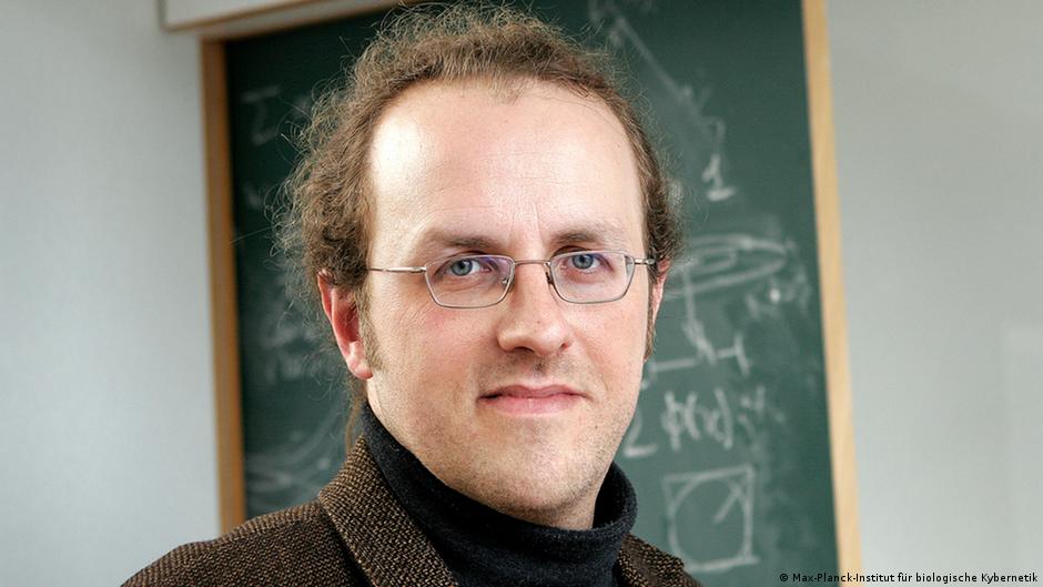 Deutschland Professor Bernhard Schölkopf