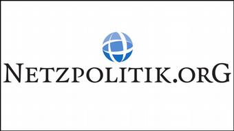 Το λογότυπο του Netzpolitik.org