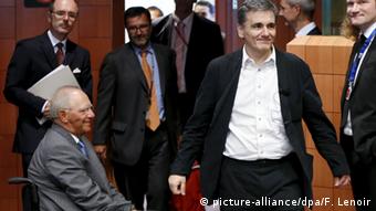 Νέος παλιός υπουργός Οικονομικών της κυβέρνησης στην Αθήνα είναι ο Ευκλείδης Τσακαλώτος που θεωρείται μετριοπαθής