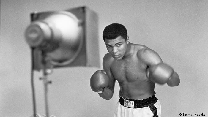 Muhammad Ali Bildergalerie 
