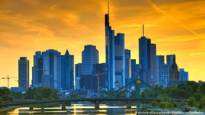 Bildergalerie Sonnenuntergang in Deutschland 