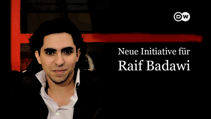 Startbild Video Raif Badawi