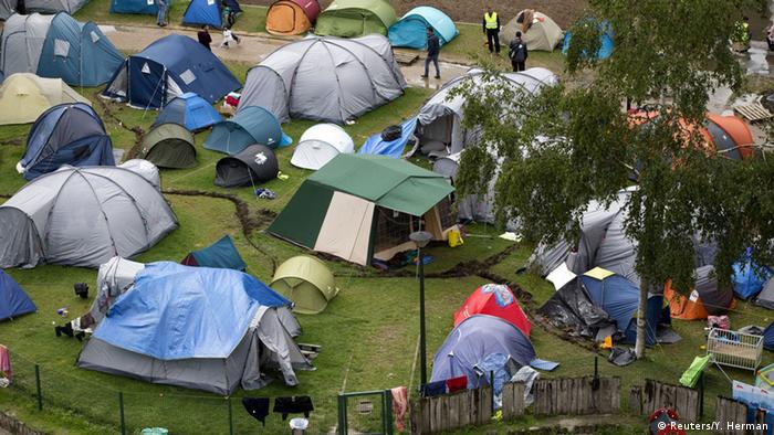 Izbjeglički šatori u glavnom gradu EU 0,,18718578_401,00