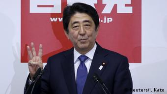 Ο πρωθυπουργός της Ιαπωνίας επιμένει σε χαλαρή νομισματική πολιτική