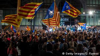 Ο επανακαθορισμός του στάτους της Καταλονίας θα πρέπει να αποτελέσει προτεραιότητα για την κυβέρνηση που θα προκύψει από τις εκλογές του Δεκεμβρίου