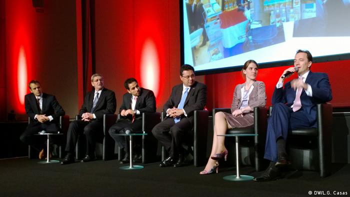 Anuga 2015 in Köln - Vortrag über Paraguay als Inversionenempfänger