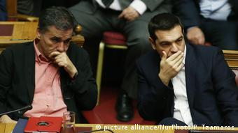 «Οι διαπραγματεύσεις της ελληνικής κυβέρνησης με τους δανειστές αποδεικνύονται πολύ δύσκολες...», γράφει η Die Zeit