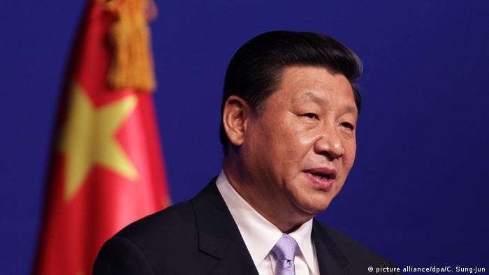 Chinesischer Präsident Xi Jinping