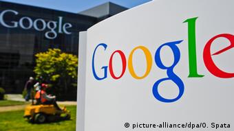 Η έδρα της Google στην Καλιφόρνια