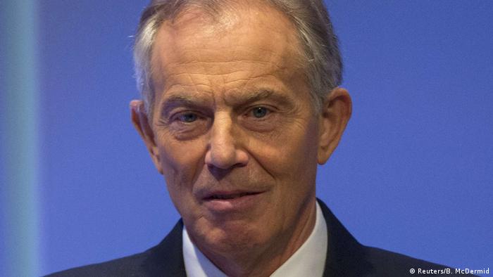 Invasão do Iraque contribuiu para criação do “Estado Islâmico”, diz Tony Blair