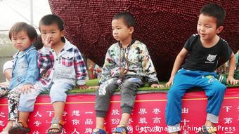 China Chinesische Kinder