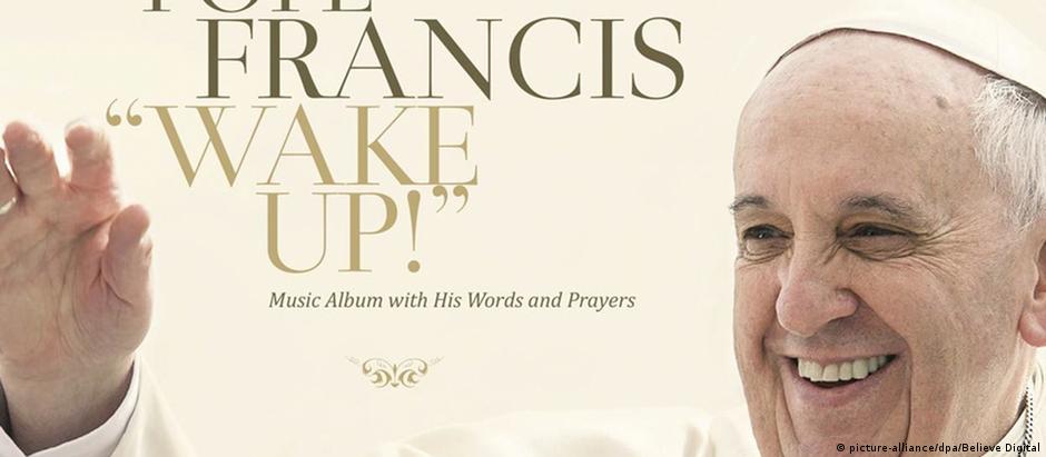 Capa do primeiro álbum pop de Francisco