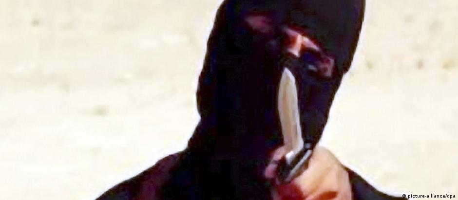 "Jihadi John" apareceu em vários vídeos de decapitações de cidadãos ocidentais