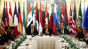 Να δοθεί βάρος στη διάσκεψη της Βιέννης για το συριακό