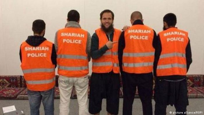 'Sharia Police'