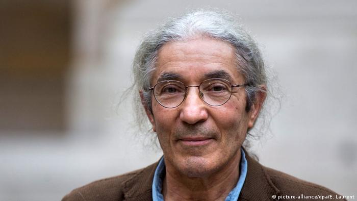 Algerischer Schriftsteller Boualem Sansal