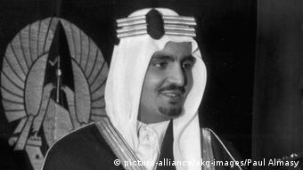 Prinz Faisal v. Saudi-Arabien Ausschnitt