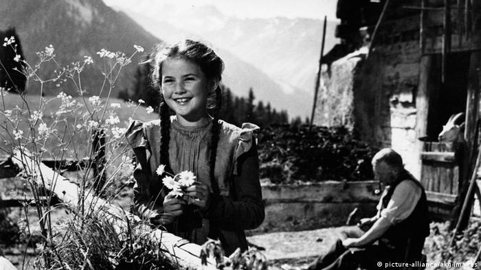 Heidi Film 1952 Deutsch