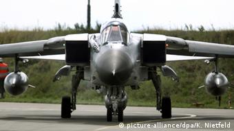 Deutschland Luftwaffe Tornado Recce Aufklärungsflugzeug