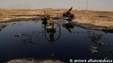 Irak IS Öl