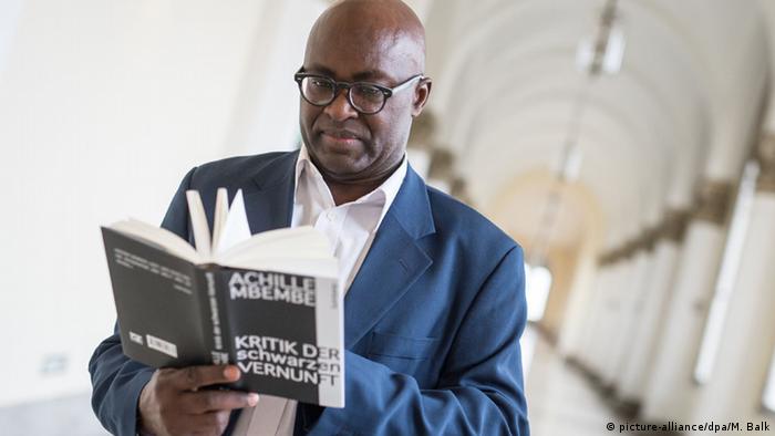 Achille Mbembe: Crítica da Razão Negra