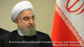 روحانی خواهان تعقیب و دستگیری حمله‌کنندگان به سفارت عربستان شده است