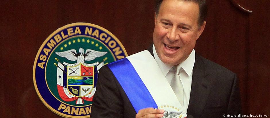 Varela ressaltou que os documentos se referem a uma empresa e não ao Panamá e seu sistema financeiro