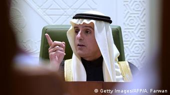 عادل الجبیر، وزیر خارجه عربستان سعودی