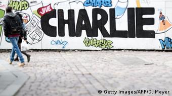 Përvjetori i parë i atentateve kundër Charlie Hebdosë