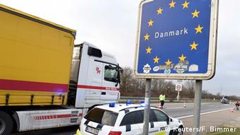 Έλεγχοι στα σύνορα Δανίας-Γερμανίας
