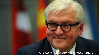 Απορρίπτει την ιδέα ο γερμανός υπουργός Εξωτερικών Στάινμαιερ