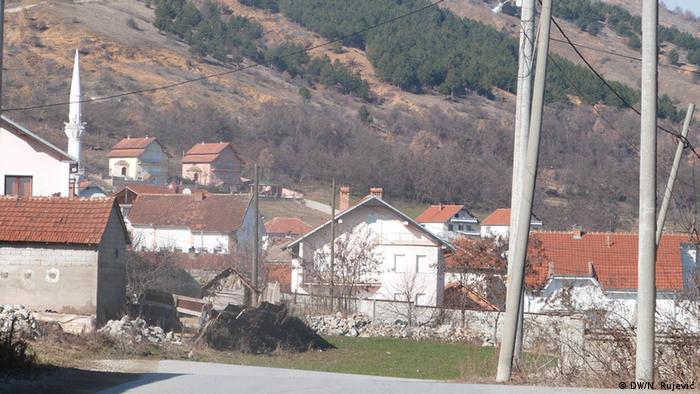 Serbien Das Dorf der Schlepper 
