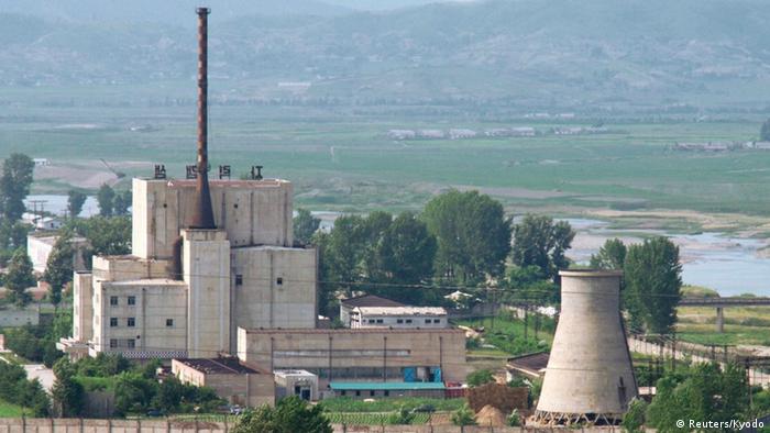 North Korea restarts nuclear reactor 