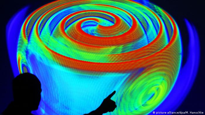 Цифрове зображення гравітаційних хвиль