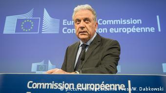 «Το νέο σώμα θα αποτελείται από στελέχη όλων των ευρωπαϊκών χωρών και θα έχει την ευθύνη για ολόκληρη την Ευρώπη» τονίζει ο Δ. Αβραμόπουλος 