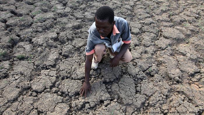 Simbabwe Dürre