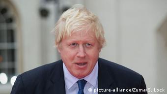 Ο δημοφιλής και ιδιαίτερα επικοινωνιακός δήμαρχος του Λονδίνου Μπόρις Τζόνσον ανακοίνωσε το περασμένο Σαββατοκύριακο με φανφάρες τη στήριξη του «Όχι» 