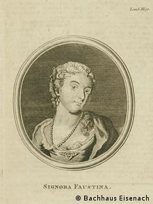 Faustina Bordoni-Hasse (1697-1781)