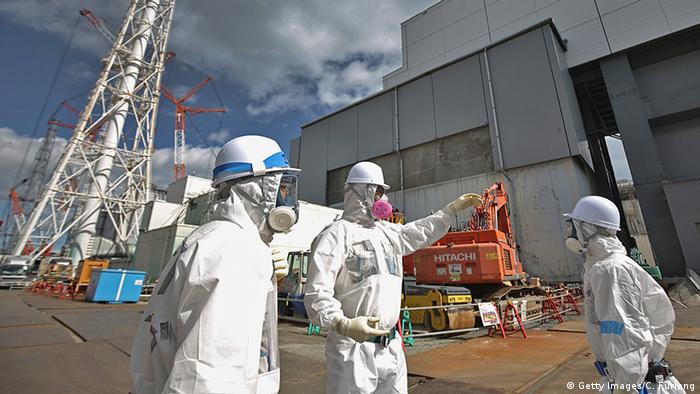 Japón reactivó tercera central nuclear