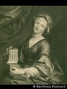 Anna Magdalena Bach (1701-1760)