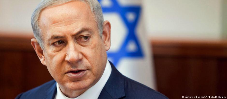 Netanyahu se desculpou pelo ataque em 2013