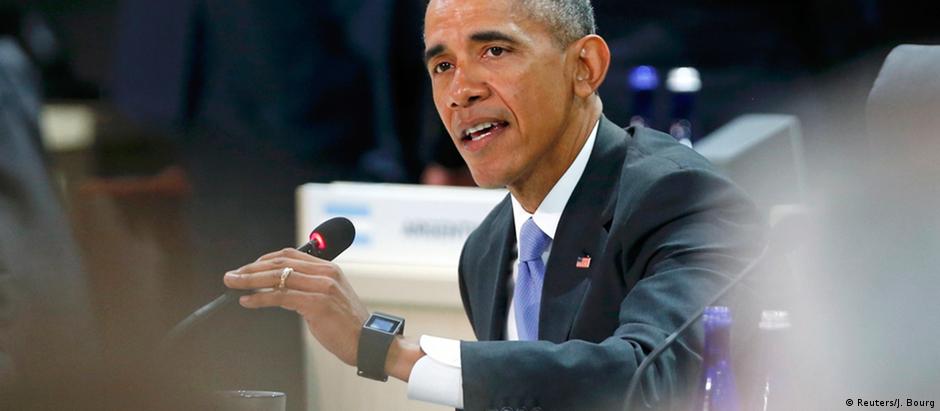 Barack Obama recebeu líderes para a Cúpula de Segurança Nuclear, em Washington