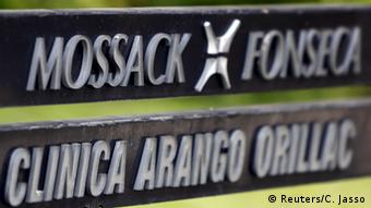 Эмблема Mossack Fonseca
